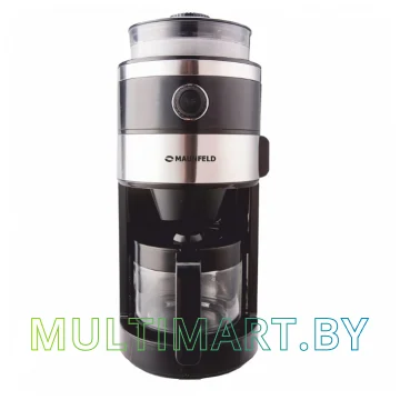 Эспрессо кофемашина MAUNFELD MF-731BK